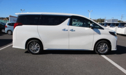 Toyota (RHD) Alphard Hybrid S 2021