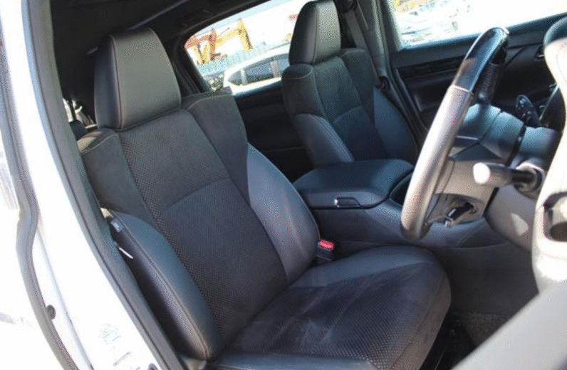 Toyota (RHD) Alphard Hybrid S 2021