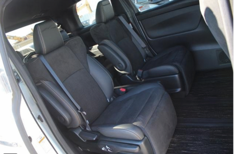 Toyota (RHD) Alphard Hybrid S 2021