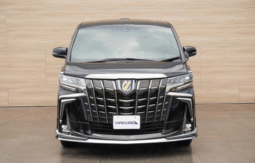 Toyota (RHD) Alphard Hybrid Executive Lounge S 2021