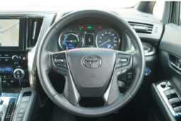 Toyota (RHD) Alphard Hybrid Executive Lounge S 2021