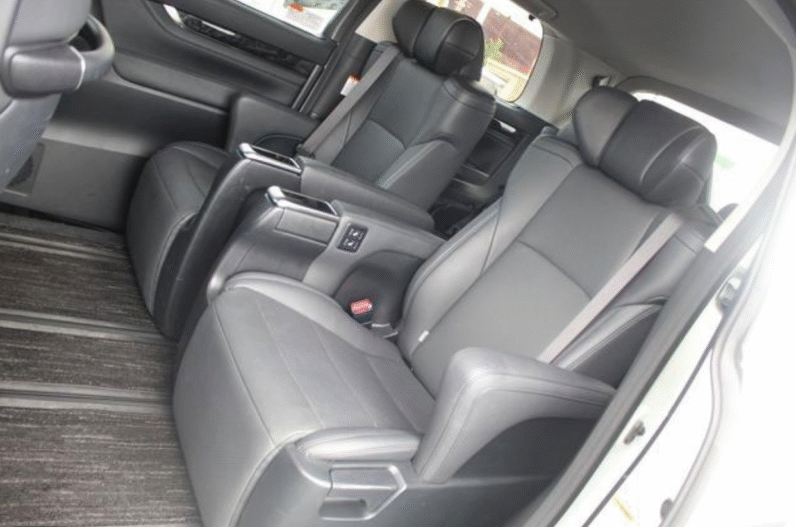 Toyota (RHD) Alphard Hybrid SR-C Package 2022