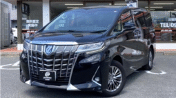 Toyota (RHD) Alphard Hybrid Executive Lounge S 2022