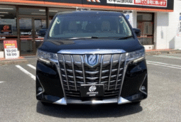 Toyota (RHD) Alphard Hybrid Executive Lounge S 2022