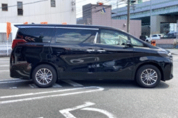 Toyota (RHD) Alphard Hybrid Executive Lounge S 2022