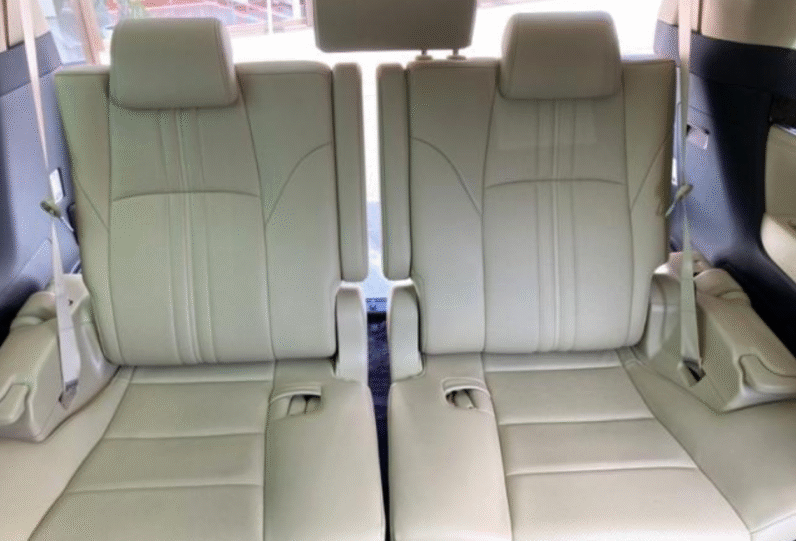 Toyota (RHD) Alphard Hybrid Executive Lounge S 2022