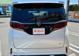 Toyota (RHD) Alphard Hybrid Z 2023