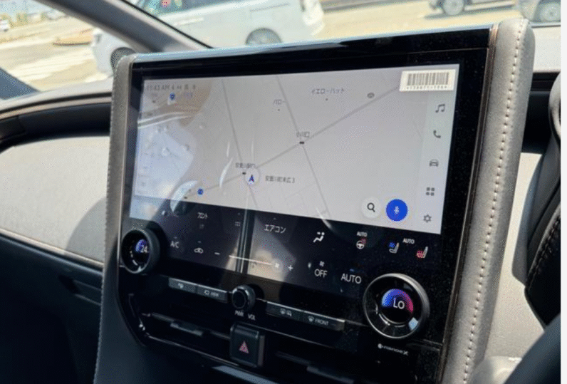 Toyota (RHD) Alphard Hybrid Z 2023