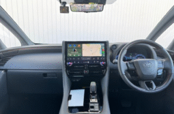 Toyota (RHD) Alphard Hybrid Z 2023