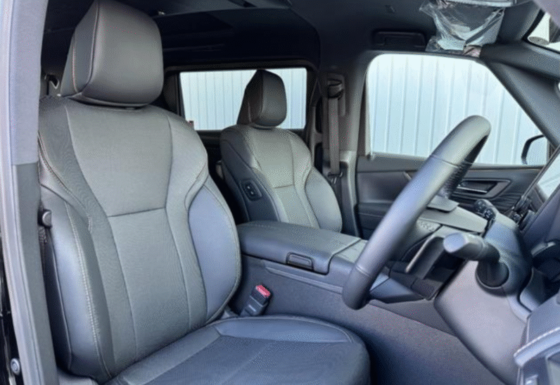 Toyota (RHD) Alphard Hybrid Z 2023