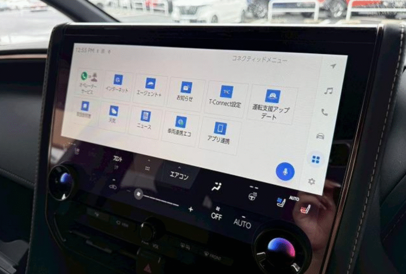 Toyota (RHD) Alphard Hybrid Z 2024