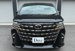 Toyota (RHD) Alphard Hybrid Z 2025