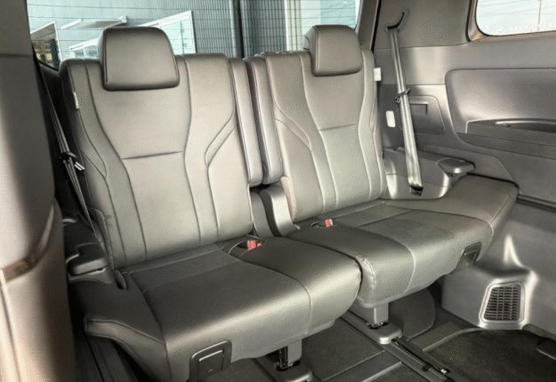 Toyota (RHD) Alphard Hybrid Z 2025