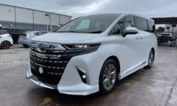 Toyota (RHD) Alphard Hybrid Z 2025