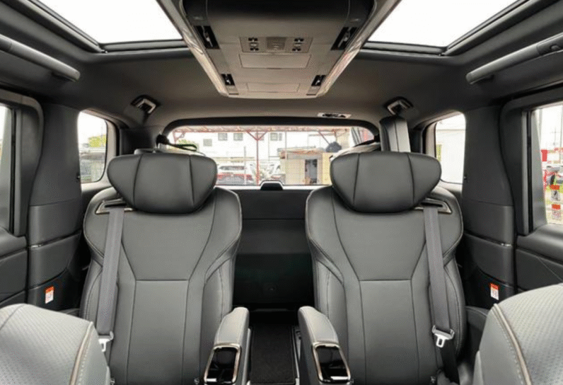 Toyota (RHD) Alphard Hybrid Z 2025