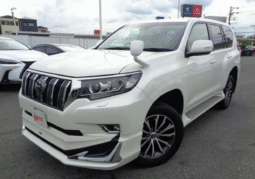 Toyota (RHD) Land Cruiser Prado TX L 2019