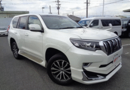 Toyota (RHD) Land Cruiser Prado TX L 2019
