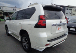 Toyota (RHD) Land Cruiser Prado TX L 2019
