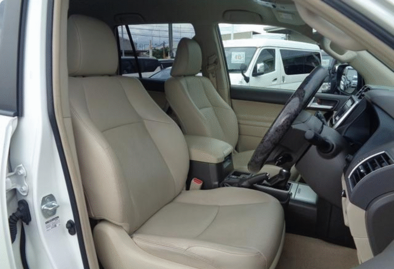 Toyota (RHD) Land Cruiser Prado TX L 2019