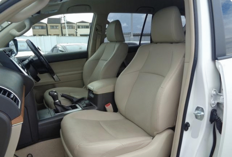 Toyota (RHD) Land Cruiser Prado TX L 2019