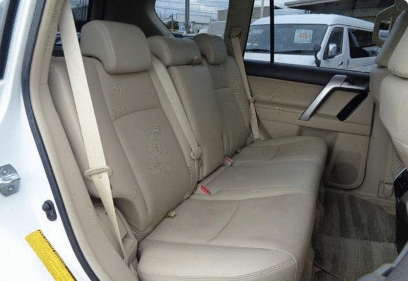 Toyota (RHD) Land Cruiser Prado TX L 2019