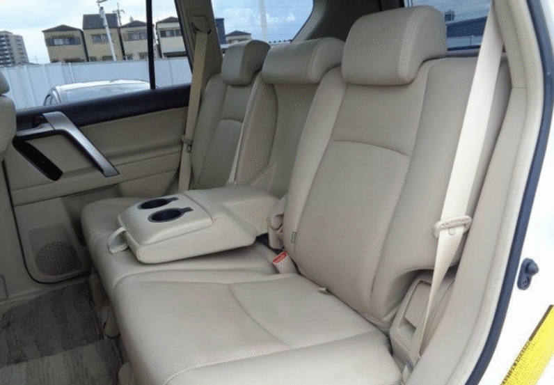 Toyota (RHD) Land Cruiser Prado TX L 2019