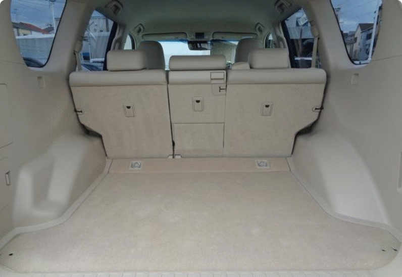 Toyota (RHD) Land Cruiser Prado TX L 2019