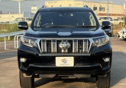 Toyota (RHD) Land Cruiser Prado TX L 2019