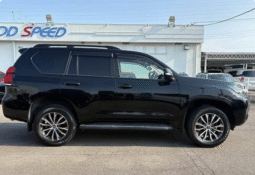 Toyota (RHD) Land Cruiser Prado TX L 2019