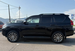 Toyota (RHD) Land Cruiser Prado TX L 2019