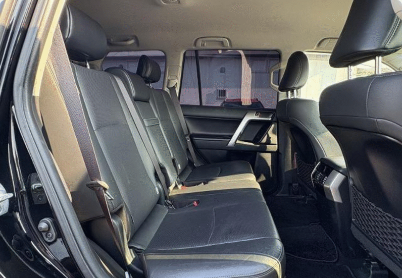 Toyota (RHD) Land Cruiser Prado TX L 2019