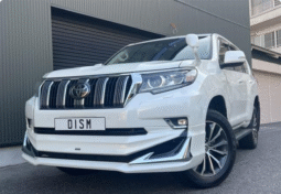 Toyota (RHD) Land Cruiser Prado TX L 2020