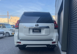 Toyota (RHD) Land Cruiser Prado TX L 2020