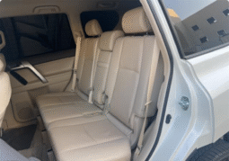 Toyota (RHD) Land Cruiser Prado TX L 2020