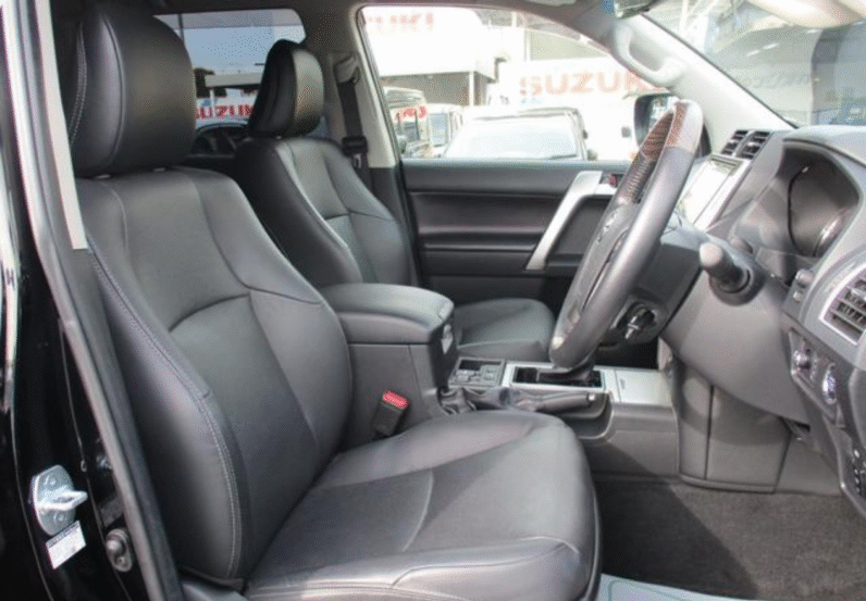 Toyota (RHD) Land Cruiser Prado TX L 2020