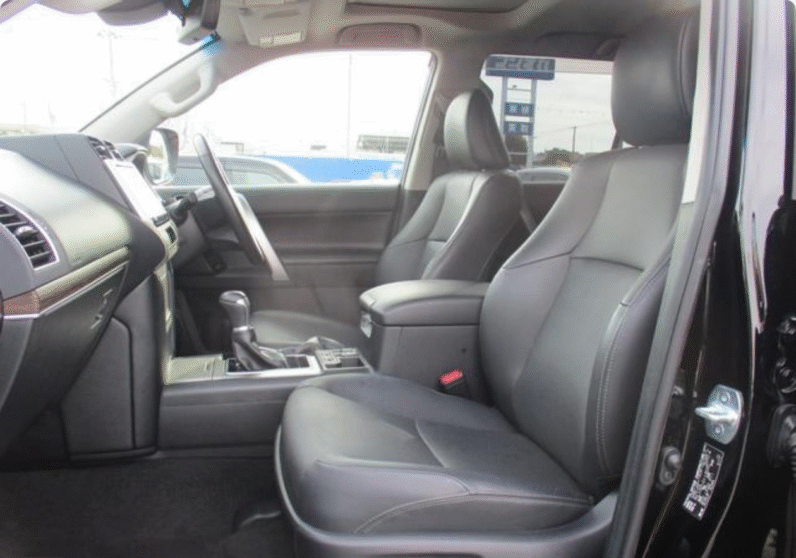 Toyota (RHD) Land Cruiser Prado TX L 2020