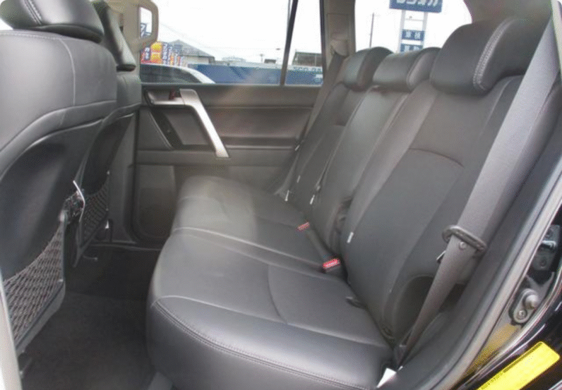 Toyota (RHD) Land Cruiser Prado TX L 2020