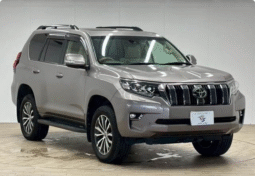 Toyota (RHD) Land Cruiser Prado TX L 2021