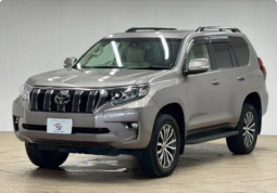 Toyota (RHD) Land Cruiser Prado TX L 2021