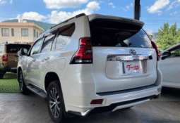 Toyota (RHD) Land Cruiser Prado TX L 2021