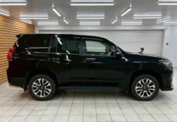Toyota (RHD) Land Cruiser Prado TX L 2022