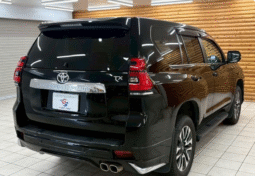Toyota (RHD) Land Cruiser Prado TX L 2022