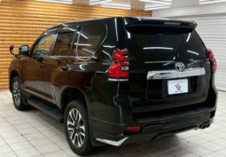 Toyota (RHD) Land Cruiser Prado TX L 2022