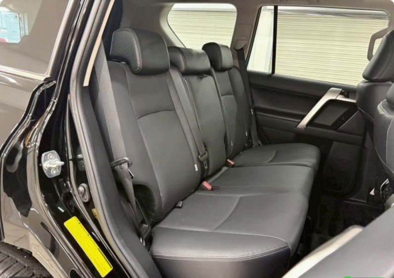 Toyota (RHD) Land Cruiser Prado TX L 2022