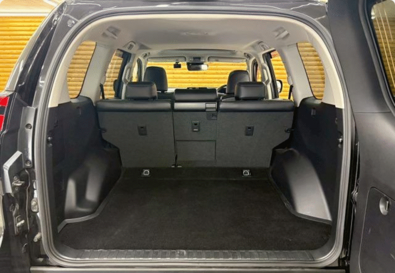 Toyota (RHD) Land Cruiser Prado TX L 2022