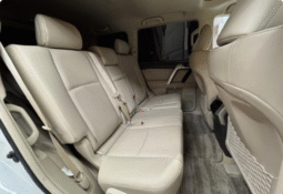 Toyota (RHD) Land Cruiser Prado TX L Matt Black 2022