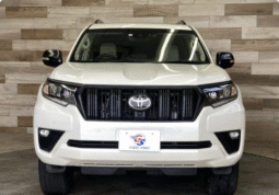 Toyota (RHD) Land Cruiser Prado TX L 2023