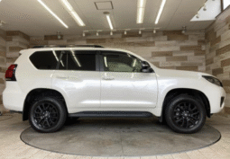 Toyota (RHD) Land Cruiser Prado TX L 2023
