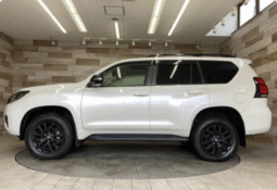 Toyota (RHD) Land Cruiser Prado TX L 2023