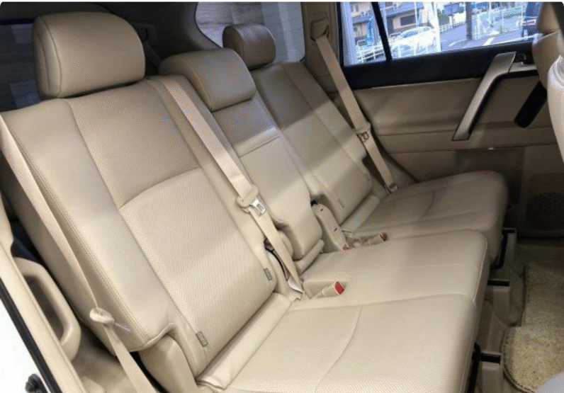 Toyota (RHD) Land Cruiser Prado TX L 2023